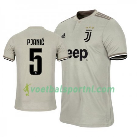 Juventus Miralem Pjanic 5 Uit Shirt 2018-19